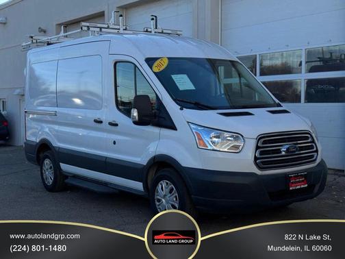 2017 Ford Transit-150 XLT