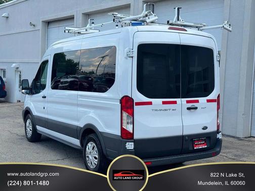 2017 Ford Transit-150 XLT