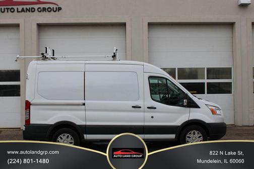 2017 Ford Transit-150 XLT