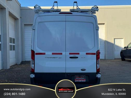 2017 Ford Transit-150 XLT