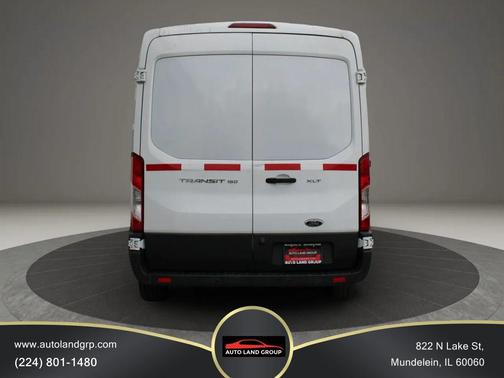 2017 Ford Transit-150 XLT