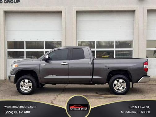 2015 Toyota Tundra Limited