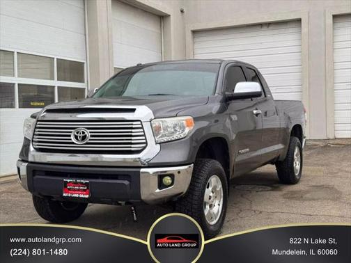 2015 Toyota Tundra Limited