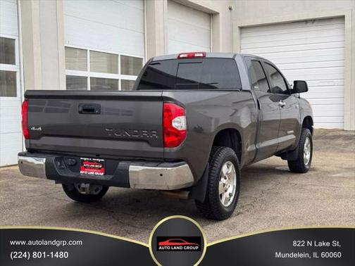 2015 Toyota Tundra Limited