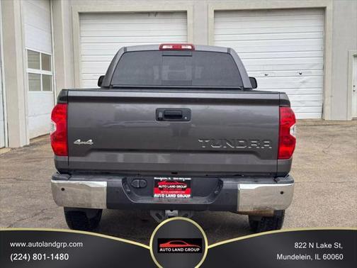 2015 Toyota Tundra Limited