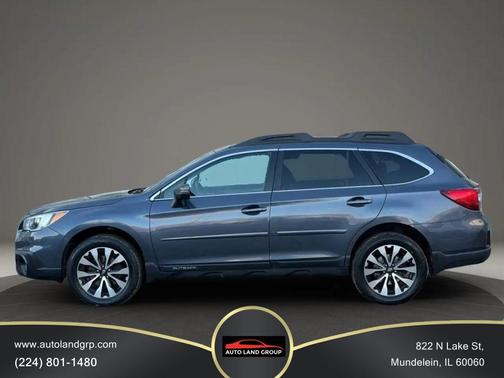 2017 Subaru Outback 2.5i Limited