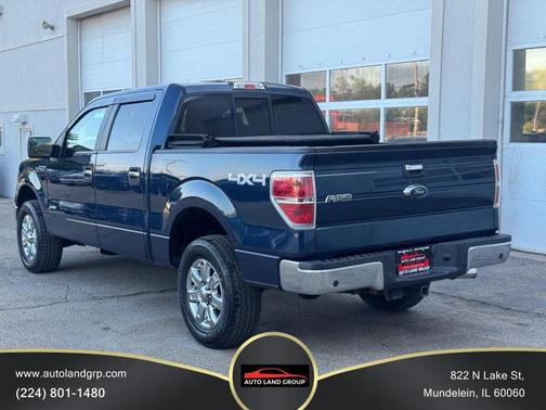 2014 Ford F-150 XLT