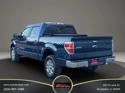 2014 Ford F-150 XLT