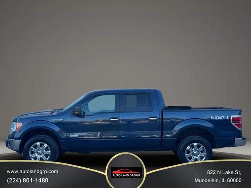 2014 Ford F-150 XLT