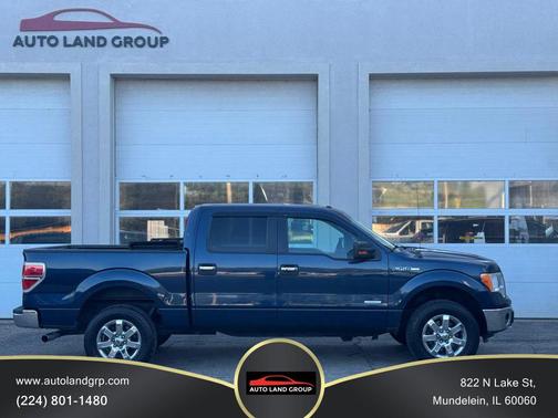 2014 Ford F-150 XLT