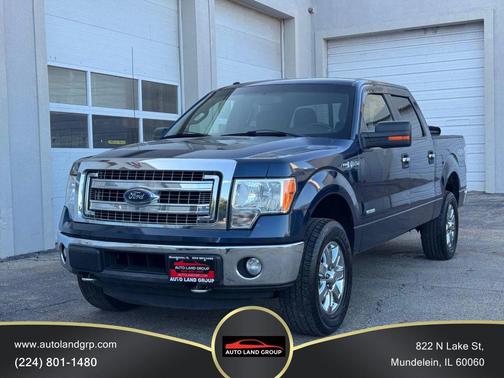 2014 Ford F-150 XLT