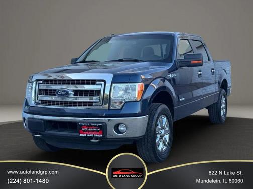 2014 Ford F-150 XLT