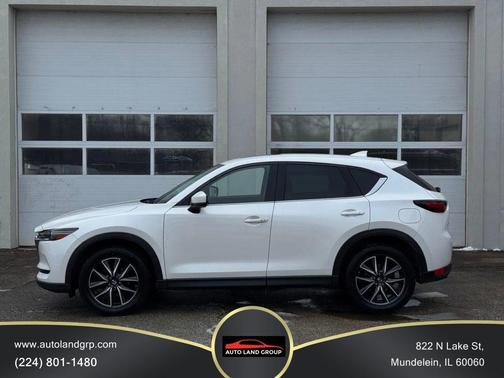 2017 Mazda CX-5 Grand Touring