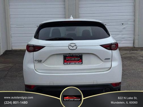 2017 Mazda CX-5 Grand Touring