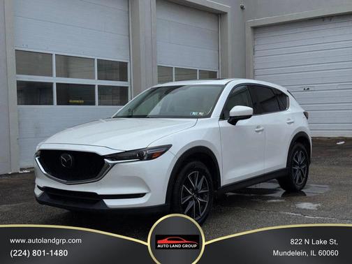 2017 Mazda CX-5 Grand Touring