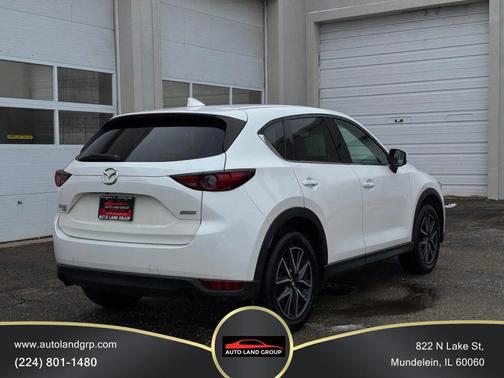 2017 Mazda CX-5 Grand Touring