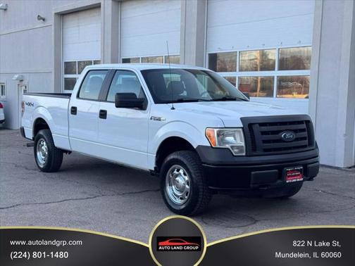 2012 Ford F-150 XLT