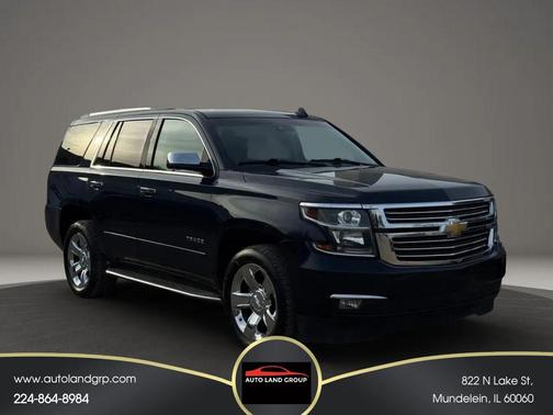 2019 Chevrolet Tahoe Premier