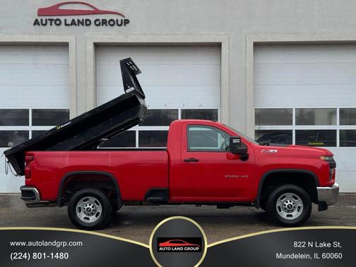 2020 Chevrolet Silverado 2500 WT