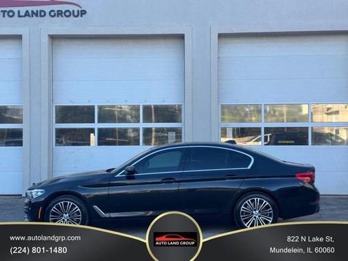 2019 BMW 530 xDrive