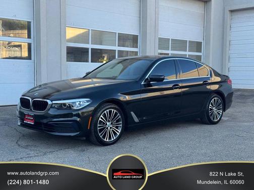 2019 BMW 530 xDrive