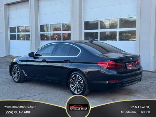 2019 BMW 530 xDrive