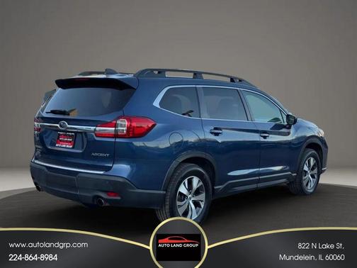 2019 Subaru Ascent Premium 7-Passenger