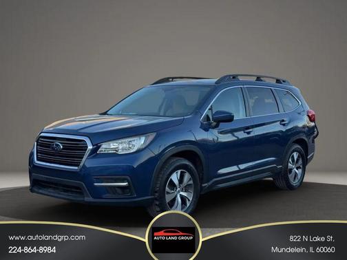 2019 Subaru Ascent Premium 7-Passenger