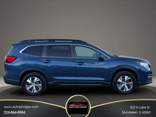 2019 Subaru Ascent Premium 7-Passenger