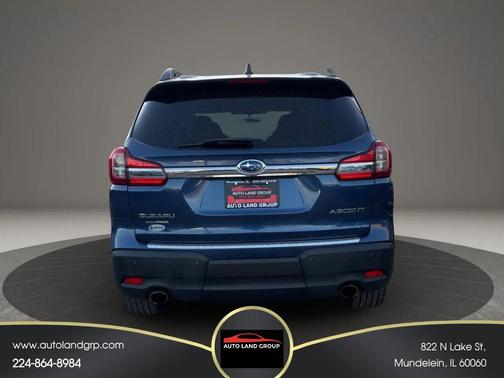 2019 Subaru Ascent Premium 7-Passenger