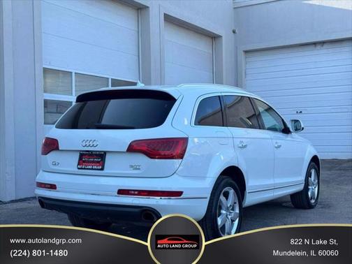 2015 Audi Q7 3.0T Premium Plus