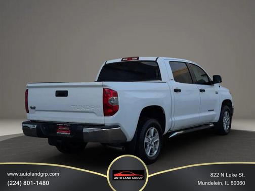 2015 Toyota Tundra SR5