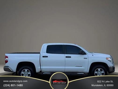 2015 Toyota Tundra SR5