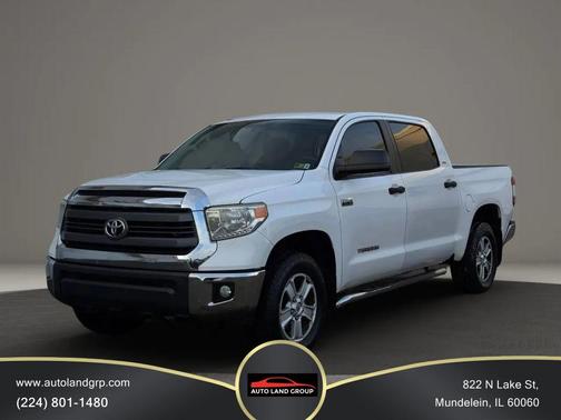 2015 Toyota Tundra SR5