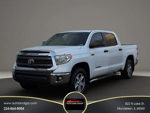 2015 Toyota Tundra SR5