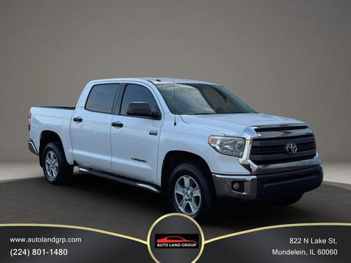 2015 Toyota Tundra SR5