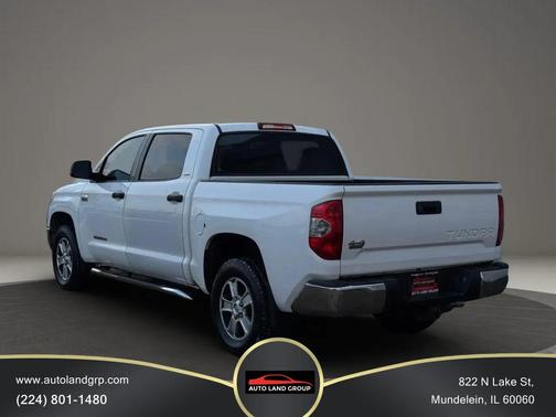 2015 Toyota Tundra SR5