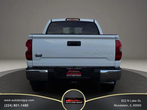 2015 Toyota Tundra SR5