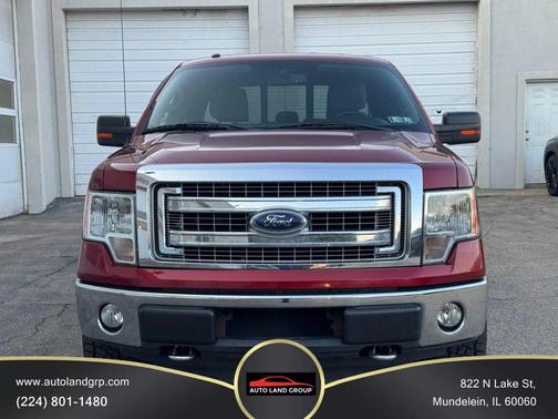 2013 Ford F-150 XLT