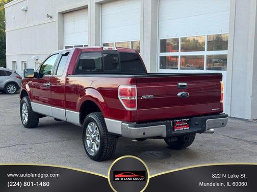 2013 Ford F-150 XLT