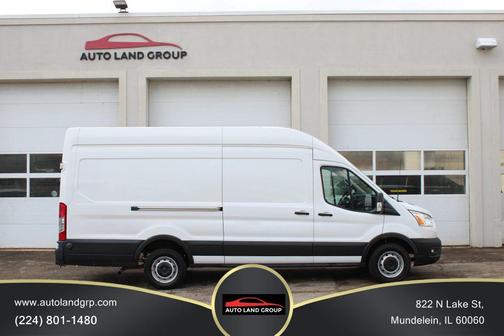 2020 Ford Transit-250 Base