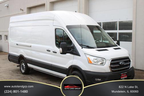 2020 Ford Transit-250 Base