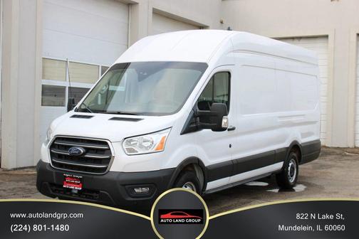 2020 Ford Transit-250 Base