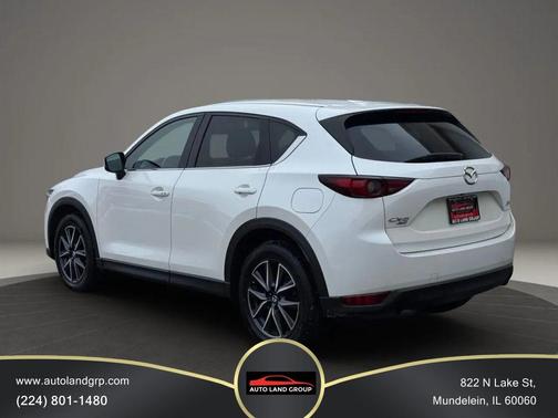 2017 Mazda CX-5 Grand Touring