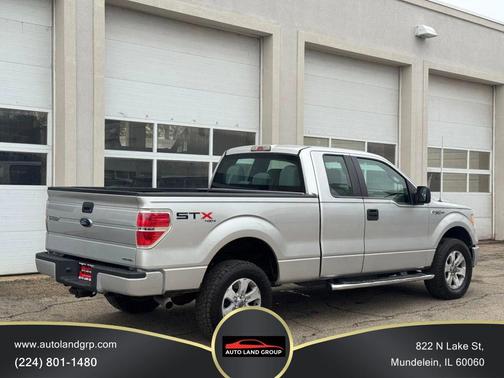 2012 Ford F-150 STX