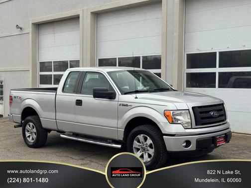 2012 Ford F-150 STX
