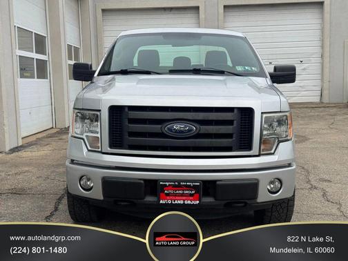2012 Ford F-150 STX