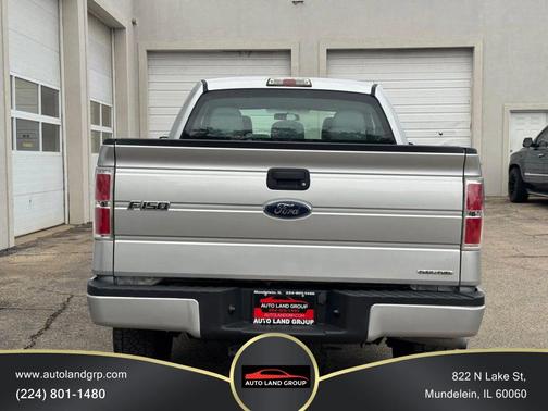 2012 Ford F-150 STX
