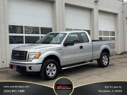 2012 Ford F-150 STX