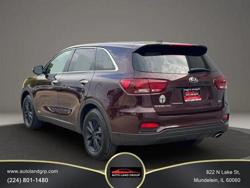 2020 Kia Sorento LX